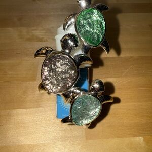 New Bath and Body Works Turtle Trio Light Up Wallflower Plug